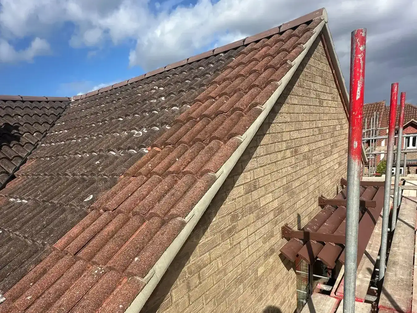 Roofers Biddenham