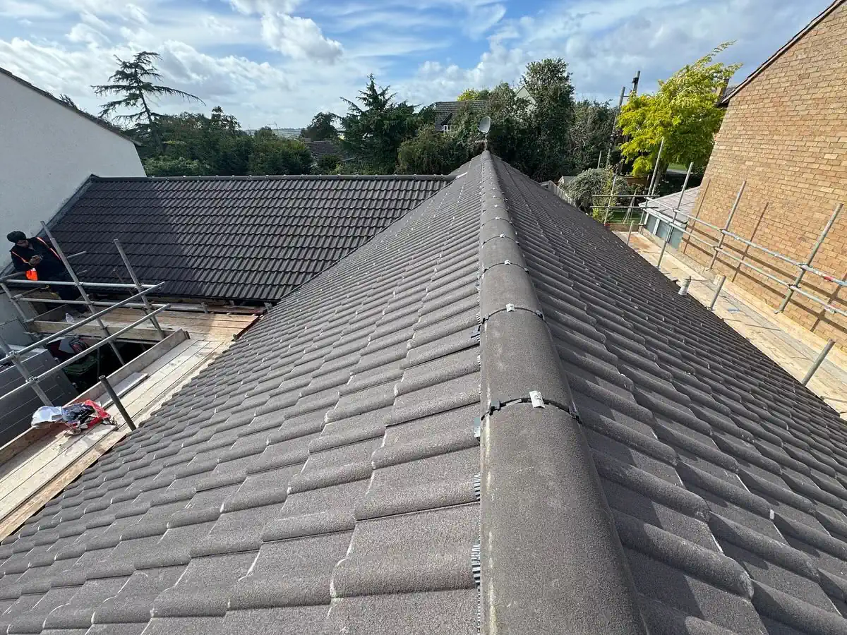 Roofers Biddenham